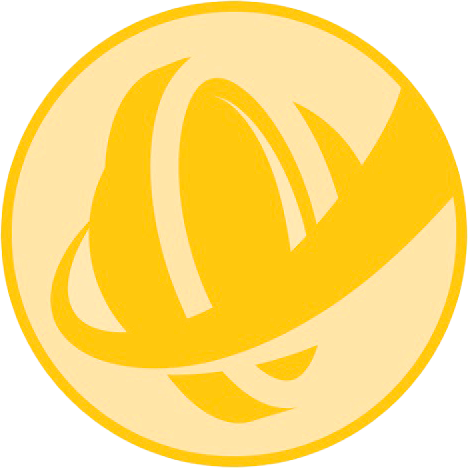 WorldCoin Logo